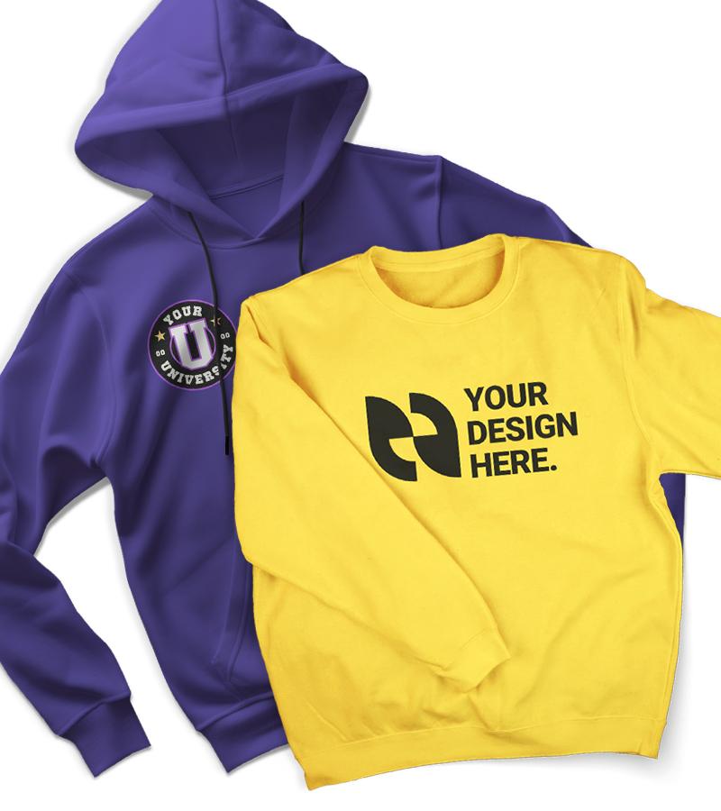 Heavyweight Sweatshirts