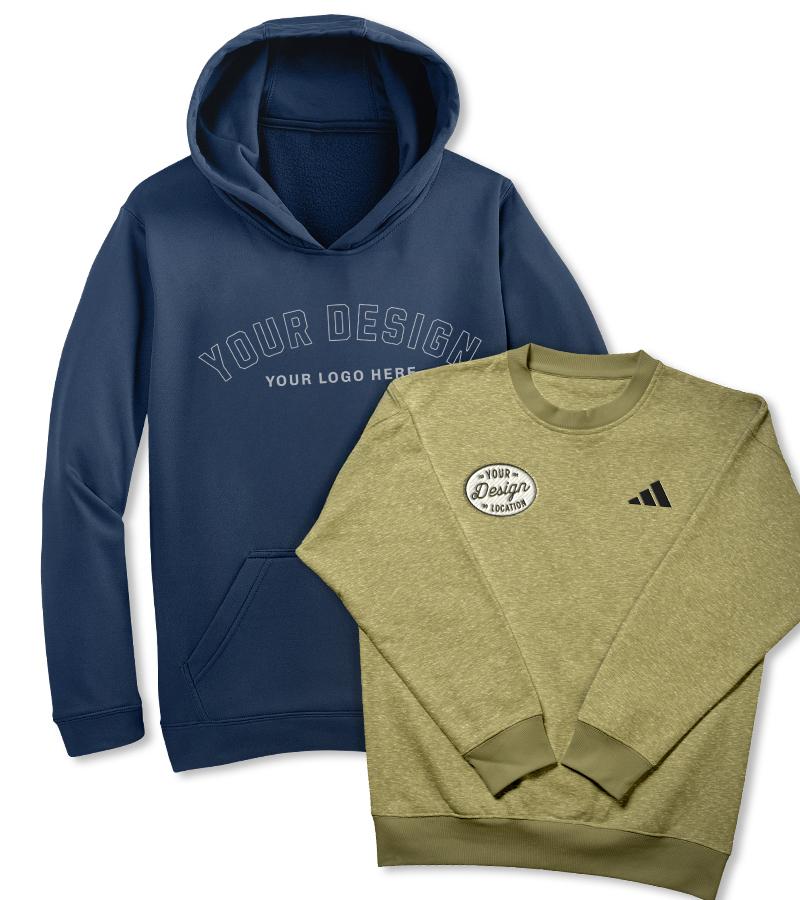 Performance Sweatshirts