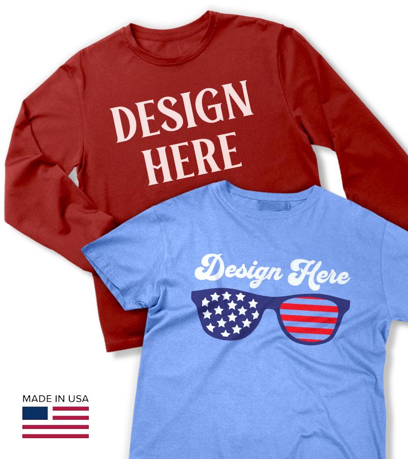 Shirts Made in the USA
