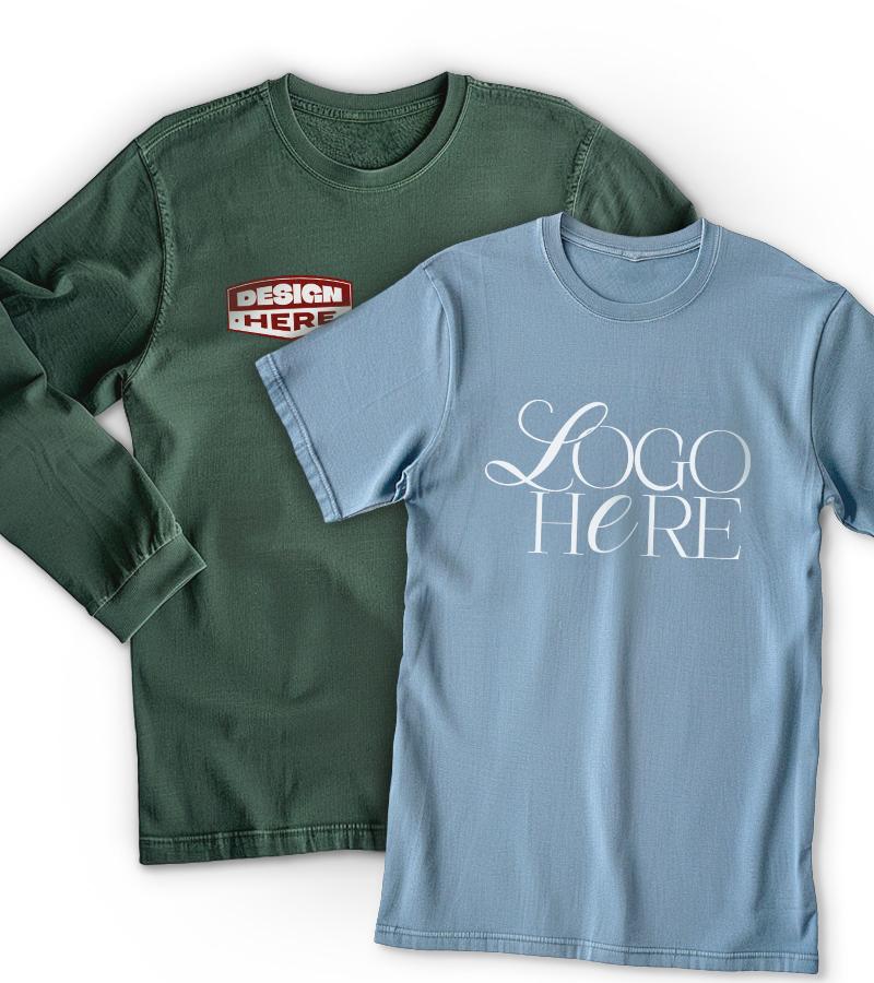 Heavyweight T-Shirts