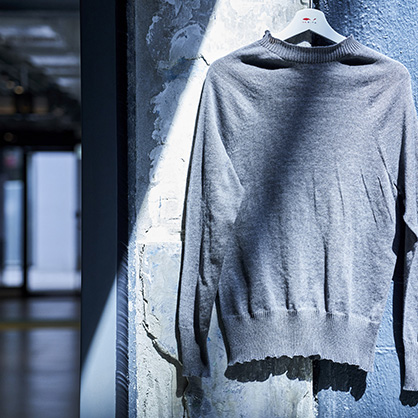 Mic01822 New Garment