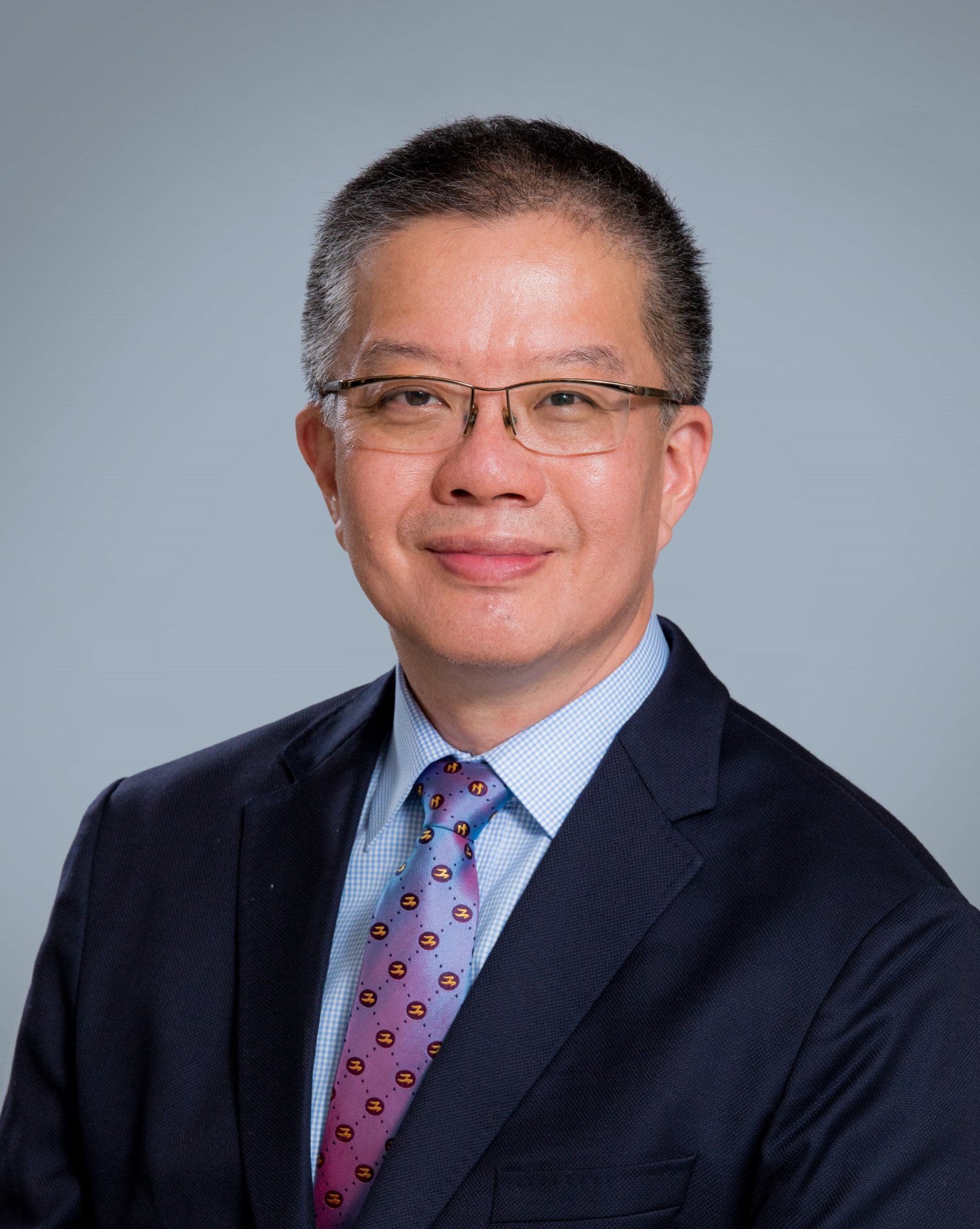 Mr Stanford Kuo Dah Chih