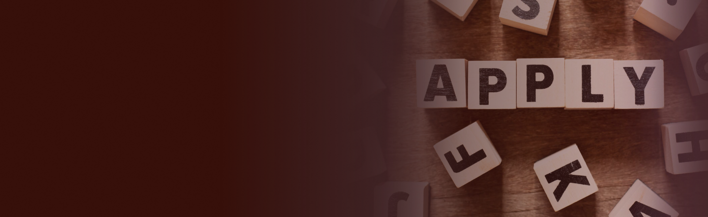 Project Application Hero Banner